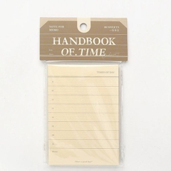 [ Set 12 Xấp ] Giấy Note [ 80 Trang ] - 95871