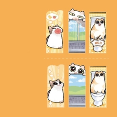 [ Set 12 Túi ] Đánh Dấu Trang [ 1 Túi 6 Miếng ] - 95874