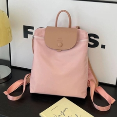 [ Set 2 Cái ] Balo [ 30*10*28cm - Không Kèm Móc Khoá ] - 95910