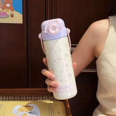 [ Set 2 Cái ] Bình Giữ Nhiệt [ 500ml - Inox 316 ] - 95932