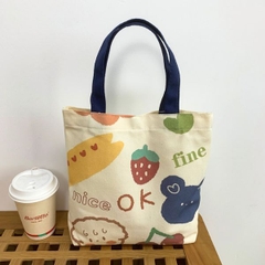 [ Set 10 Cái ] Túi Vải [ 29*27cm ] - 96019