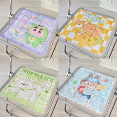 [ Set 10 Cái ] Đệm Lót Mùa Hè [ 35x35cm ] - 96031