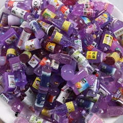 [ Set 1000 Cái ]  Charm 3D Chai Nước - 96199