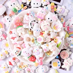 [ Set 1000 Cái ]  Charm 2D - 96201