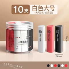 [ Set 5 Hộp / Túi ] Tẩy Sạch Ít Vụn PAUL FRANK - 16195