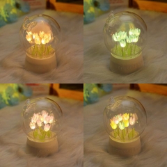 [ Set 10 Cái ] Đèn Ngủ - DIY Handmade [ Tự Làm ] - 16311