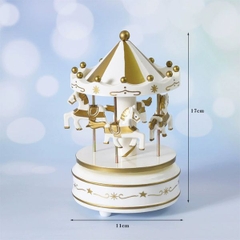 [ Set 2 Cái ] Hộp Nhạc [ 11*17cm ] - 16316