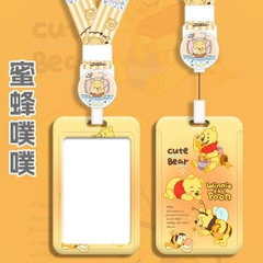 [ Set 6 Cái ] Thẻ Đeo + Dây - 16509