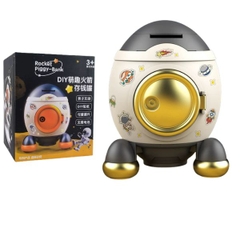 [ Set 2 Cái ] Hộp Tiết Kiệm [ Không Sticker ] - 16538
