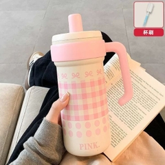 [ Set 2 Cái ] Bình Giữ Nhiệt [ 1000ml - Inox 316 ] - 16580