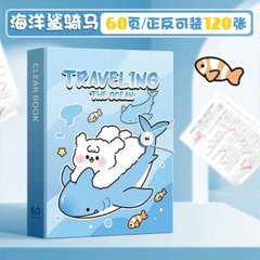 [ Set 4 Cái ] Bìa Đựng Hồ Sơ Nhiều Lớp [ A4 - 30/40/60 Tờ ] - 16635