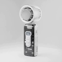 [ Set 5 Cái ] Quạt Sạc Sò Lạnh 100 Cấp Gió V2 - 16928