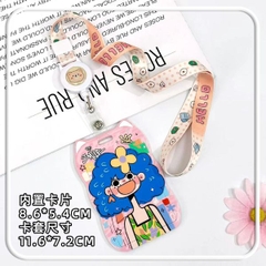 [ Set 8 Cái ] Thẻ Đeo + Dây - 17572