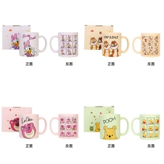 [ Set 2 Cái ] Ly Cốc Sứ [ Hộp Đẹp ] - 17863