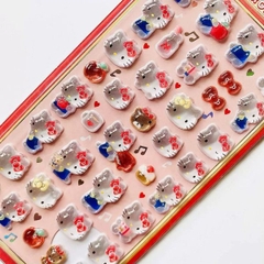 [ Set 12 Vỉ ] Sticker Nổi - 17960