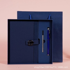 [ Set 2 Bộ ] Quà Tặng [ Sổ A5 200 Trang + Bút ] - 18123