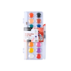 Màu Nước [ 12-16-24-36-48 Màu / Mua Tối Thiểu 10 Hộp ] 19198