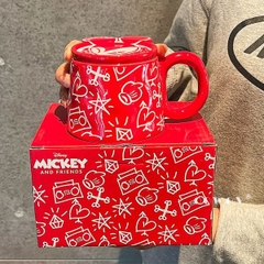 [ Set 2 Cái ] Ly Cốc Sứ [ Hộp Đẹp ] - 19367