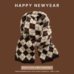 [ Set 2 Cái ] Khăn Choàng Cổ - 19413