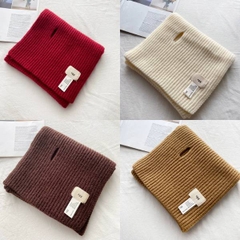 [ Set 2 Cái ] Khăn Choàng Cổ - 20023