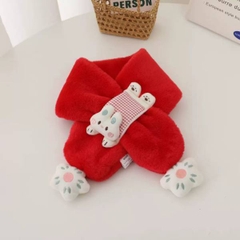 [ Set 4 Cái ] Khăn Choàng Cổ Trẻ Em - 20051