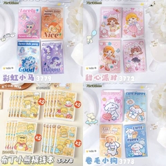 [ Set 100 Quyển ] Sổ Tay [ A7 ] - 20062