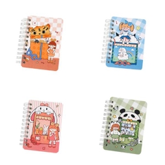 [ Set 20 Quyển ] Sổ Tay [ A7 ] - 20072