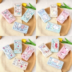 [ Set 8 Hộp ] Phụ Kiện Làm Nail [ 5 Món ] - 20377