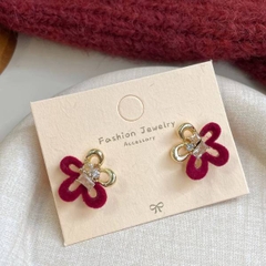 [ Set 5 Đôi ] Bông Tai - 20417