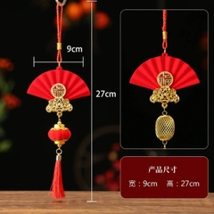 [ Set 20 Cái ] Đồ Trang Trí Năm Mới - 20491