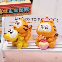 [ Hộp 6 Box ] Mô Hình [ Size ~ : 4*5cm ] - 21356