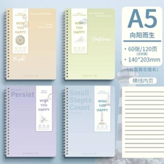 [ Set 20 Quyển ] Sổ Lò Xo [ A5 / B5 ] - 21469