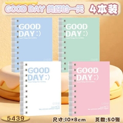 [ Set 20 Quyển ] Sổ Tay [ A7 ] - 21465