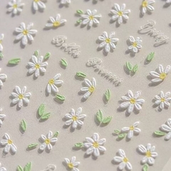 [ Set 20 Tấm ] Sticker Dán Nail [ Nhiều Mẫu ] - 21864