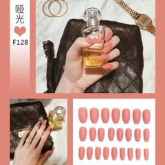 [ Set 10 Hộp ] Nail [ 24 PCS + Keo Thạch ] - 21945
