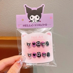 [ Set 12 Bộ ] Nail Trẻ Em - 21869