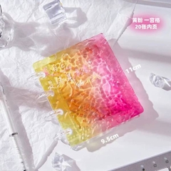 [ Set 5 Quyển ] Album Card Lomo [ Có Ruột ] - R22230