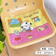 [ Set 6 Cái ] Đệm Lót Làm Mát Đa Năng - 922635