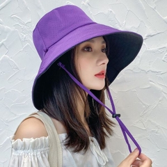 [ Set 5 Cái ] Nón Chống Nắng 2 Mặt - 922943