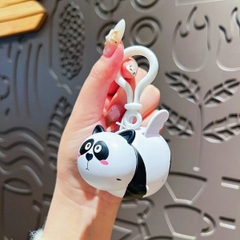 [ Set 12 Cái ] Móc Khóa [ Kéo Dây Đập Cánh ] - 932323