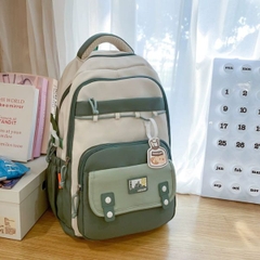 [ Set 2 Cái ] Balo [ 47*19*32cm - Không Phụ Kiện ] - 935480