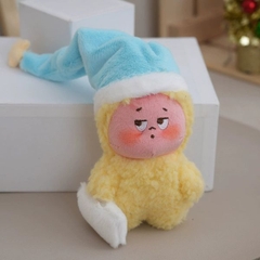 [ Set 2 Cái ] Móc Khóa Gấu Bông - 935524
