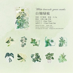 [ Set 10 Túi ] Sticker [ 1 Túi 20 Miếng ] - 95631