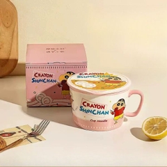 [ Set 2 Cái ] Tô Sứ Ăn Mỳ [ 950ml ] - 95715
