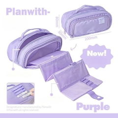 [ Set 2 Cái ] Bóp Bút Planwith - 95813