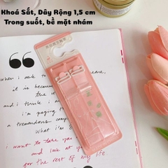 [ Set 12 Vỉ ] Dây Áo Trong Suốt Chống Trượt - 95840