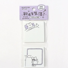 [ Set 12 Xấp ] Giấy Note [ 100 Trang ] - 95872