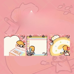 [ Set 12 Xấp ] Giấy Note [ 90 Trang ] - 95875