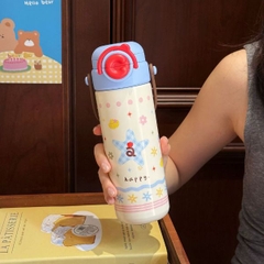 [ Set 2 Cái ] Bình Giữ Nhiệt [ 500ml - Inox 316 ] - 95932