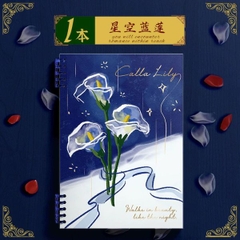 [ Set 12 Quyển ] Sổ Còng 2 Đầu [ A5/B5/A4 - 120 Trang ] - 16193